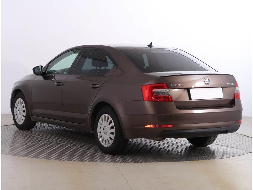 koda Octavia 1.5 TSI, Automatick klima