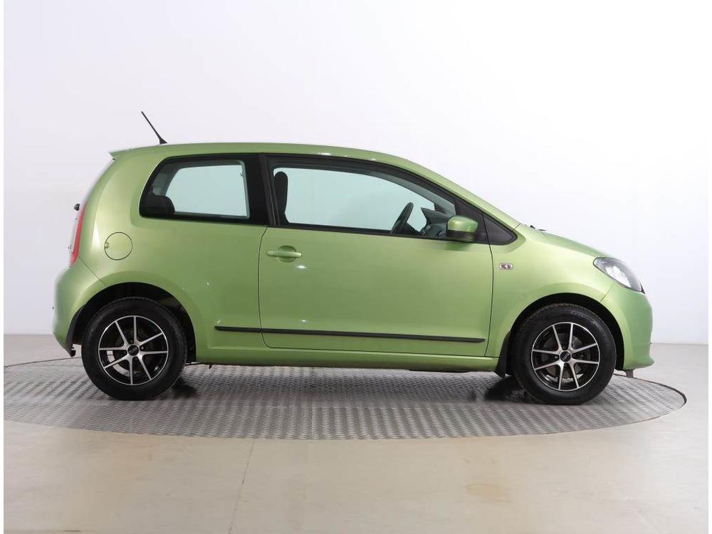 koda Citigo 1.0 MPI, Klima, El. okna