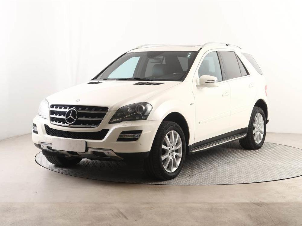 Mercedes-Benz ML ML 300 CDI, 4X4, Automat