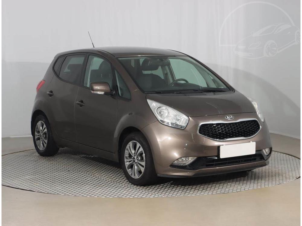 Prodm Kia Venga 1.6 CVVT, Serv.kniha, Navi