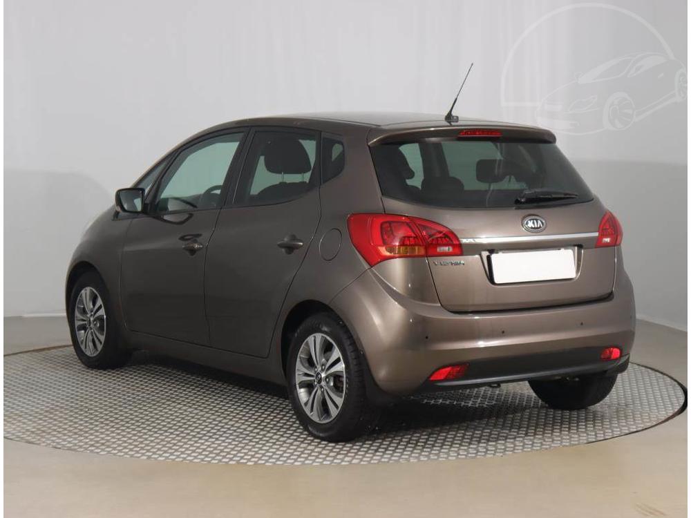 Kia Venga 1.6 CVVT, Serv.kniha, Navi