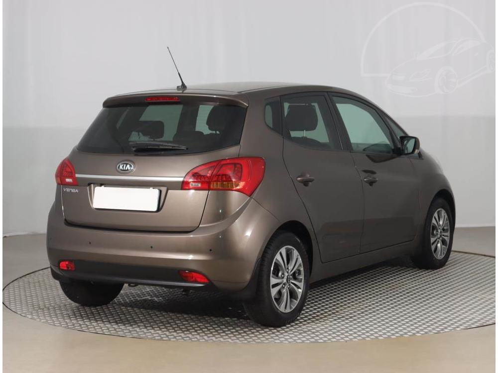 Kia Venga 1.6 CVVT, Serv.kniha, Navi