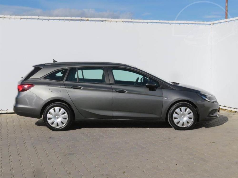 Opel Astra 1.6 CDTI, Enjoy, Serv.kniha