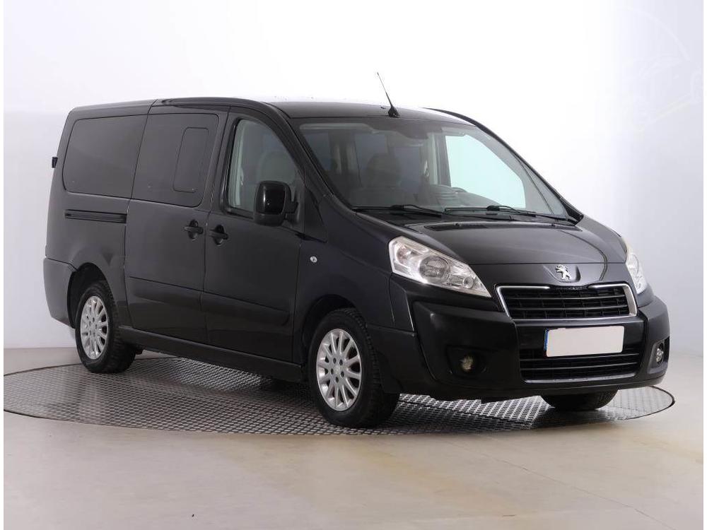 Prodm Peugeot Expert 2.0 HDi, Bus, 8Mst, Klima, R