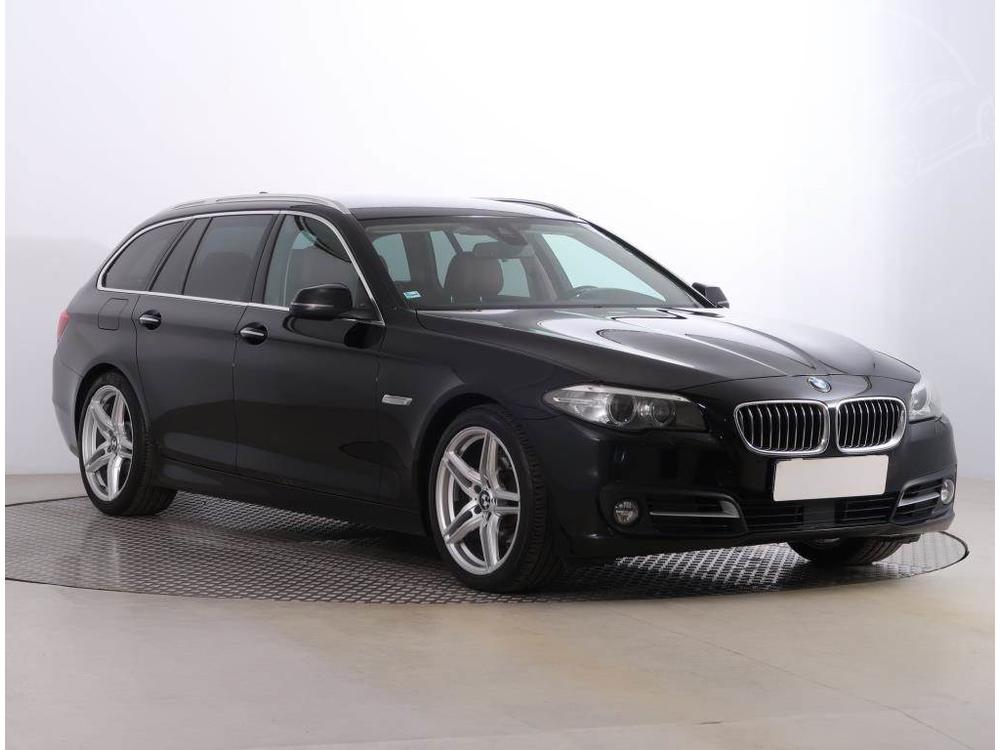 Prodm BMW 520 520d xDrive, 4X4, Automat