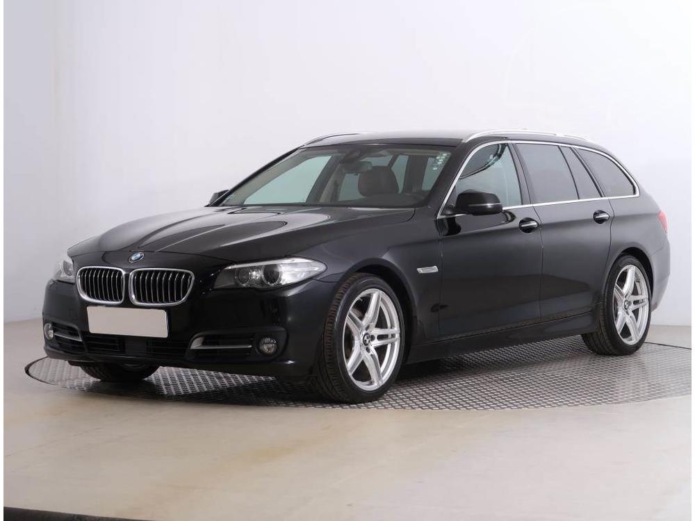 BMW 520 520d xDrive, 4X4, Automat