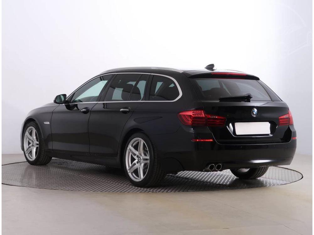 BMW 520 520d xDrive, 4X4, Automat