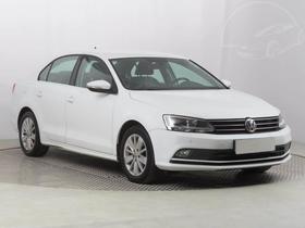 Volkswagen Jetta 2.0 TDI, Serv.kniha