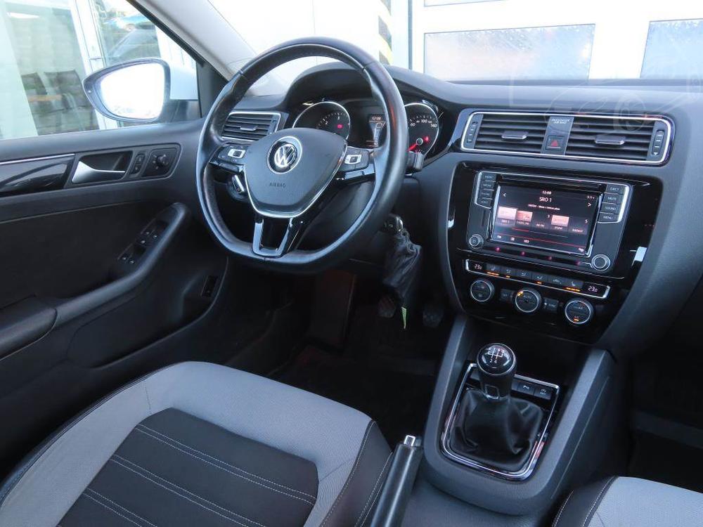 Volkswagen Jetta 2.0 TDI, Serv.kniha