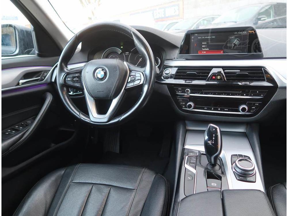 BMW 530 530e iPerformance, Automat