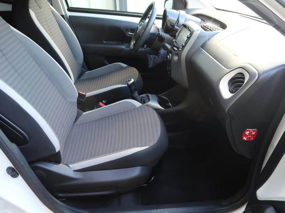 Toyota Aygo 1.0 VVT-i, Serv.kniha, Klima