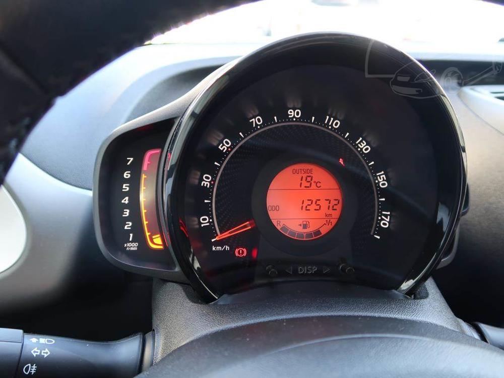 Toyota Aygo 1.0 VVT-i, Serv.kniha, Klima