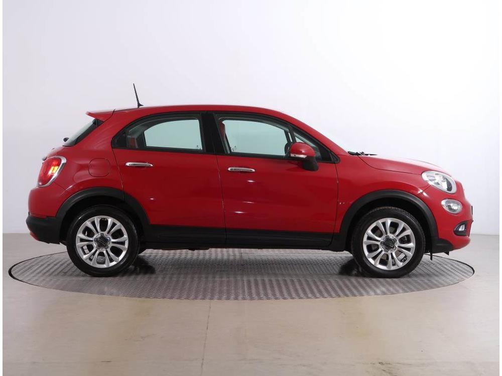 Fiat 500X 1.6 E.torQ, Automatick klima