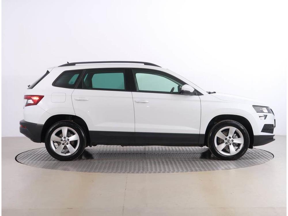 koda Karoq 1.6 TDI, Automat, Serv.kniha