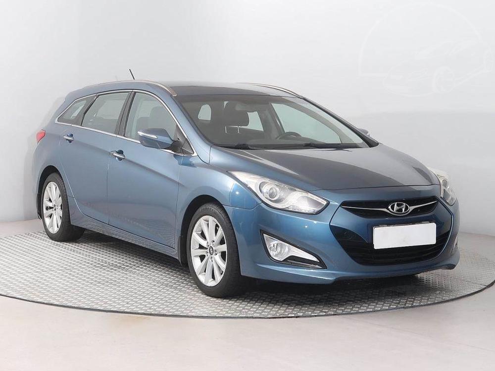 Prodm Hyundai i40 1.6 GDI, Automatick klima