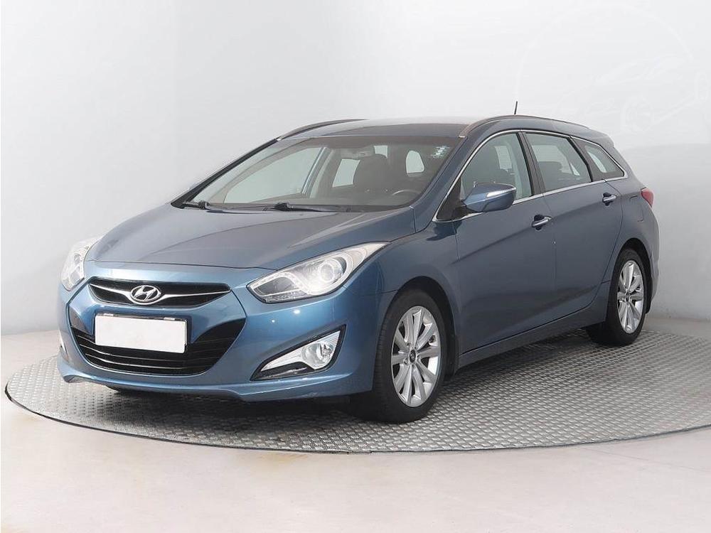 Hyundai i40 1.6 GDI, Automatick klima