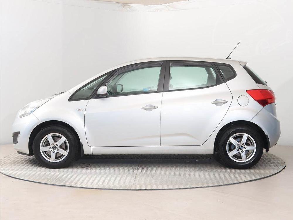 Kia Venga 1.4 CVVT, Serv.kniha