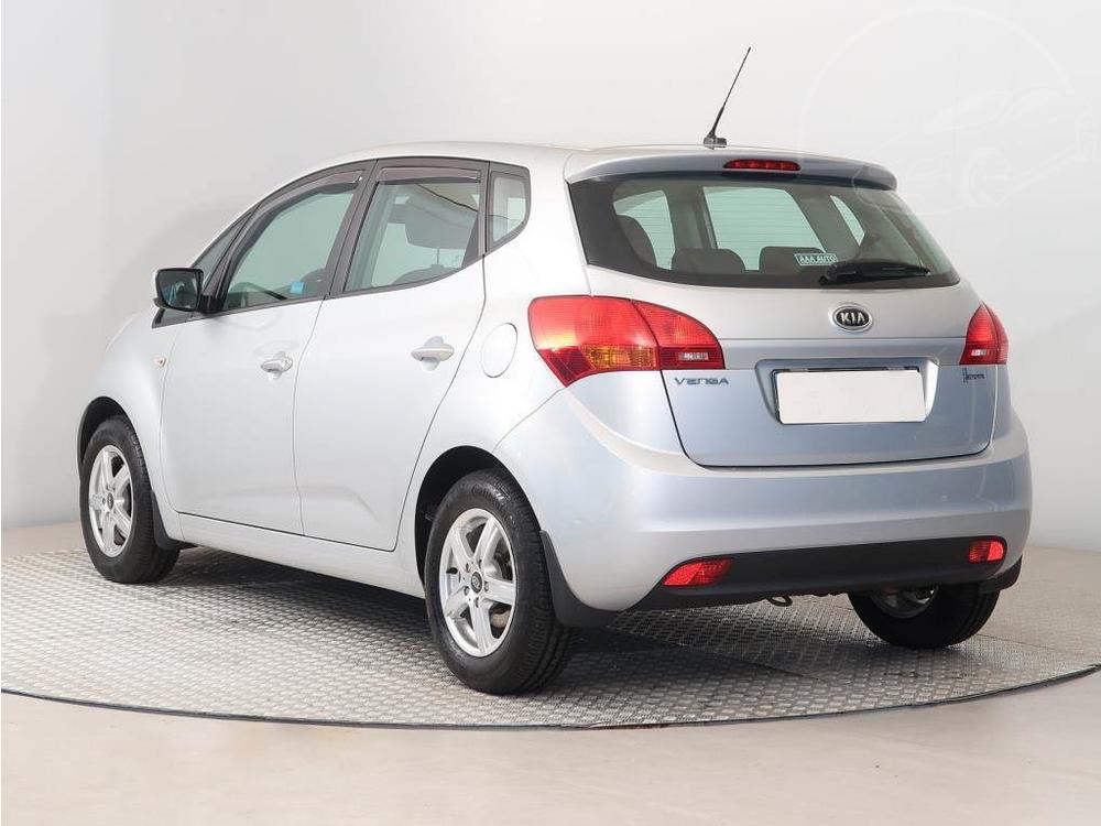 Kia Venga 1.4 CVVT, Serv.kniha