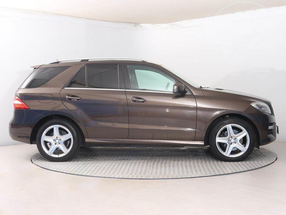 Mercedes-Benz ML 350 ML 350 BlueTEC, 4X4, Automat