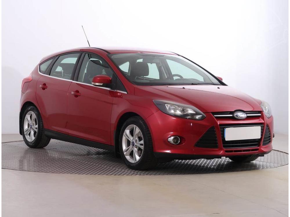 Prodm Ford Focus 1.0 EcoBoost, Serv.kniha