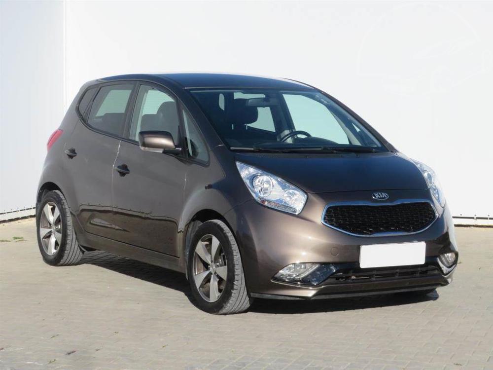 Prodm Kia Venga 1.4 CVVT, Serv.kniha, Ke