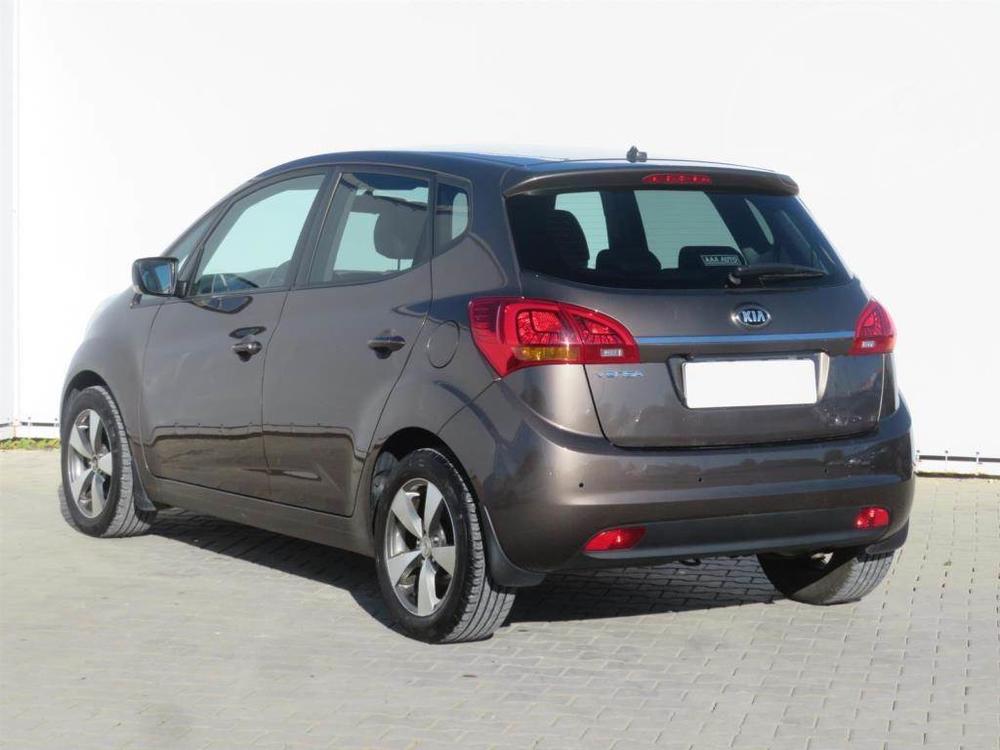 Kia Venga 1.4 CVVT, Serv.kniha, Ke