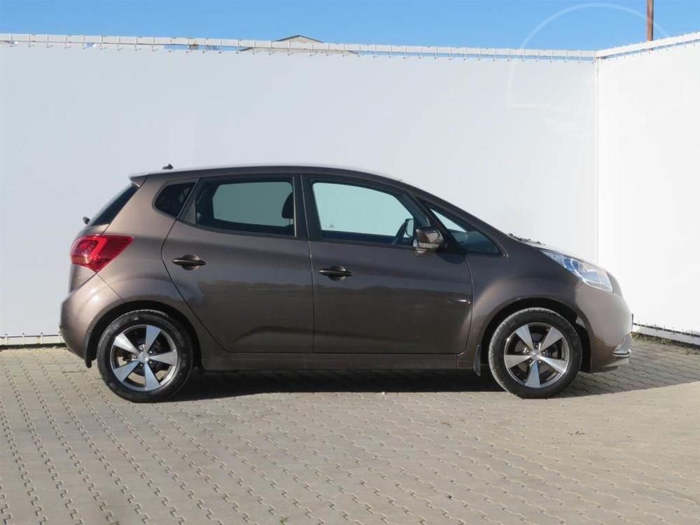 Kia Venga 1.4 CVVT, Serv.kniha, Ke