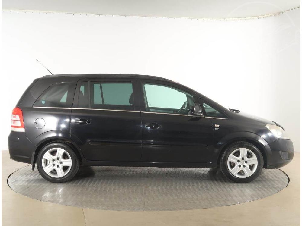 Opel Zafira 1.7 CDTI, 7mst, Tan