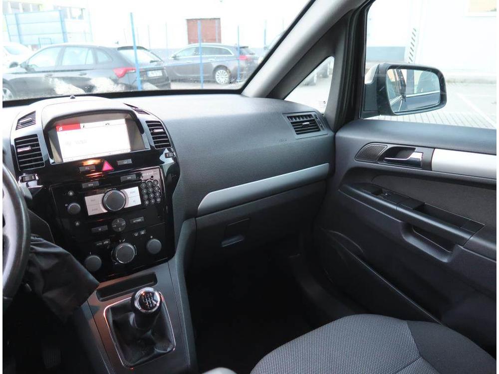 Opel Zafira 1.7 CDTI, 7mst, Tan