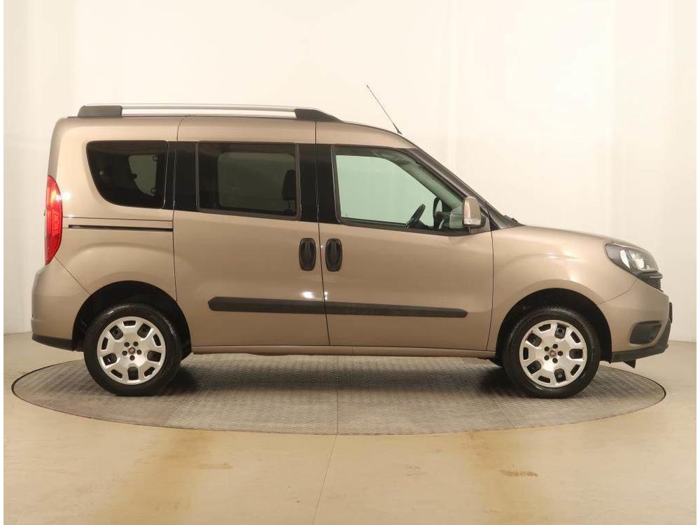 Fiat Dobl 1.4 T-Jet, 7Mst, Klima, 1Maj