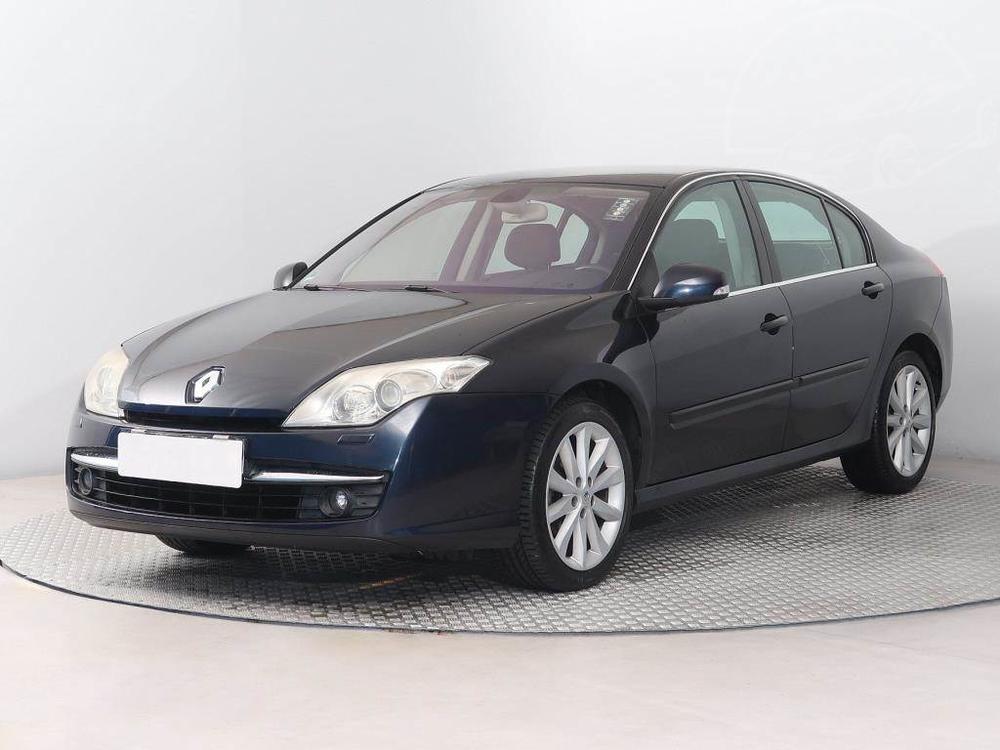 Renault Laguna 2.0 dCi, Serv.kniha