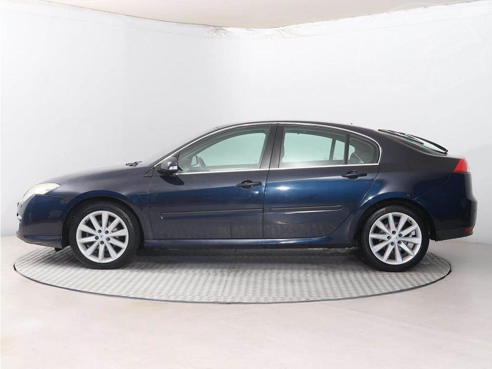 Renault Laguna 2.0 dCi, Serv.kniha