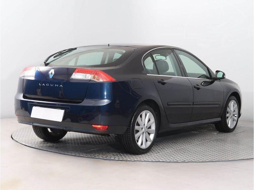 Renault Laguna 2.0 dCi, Serv.kniha