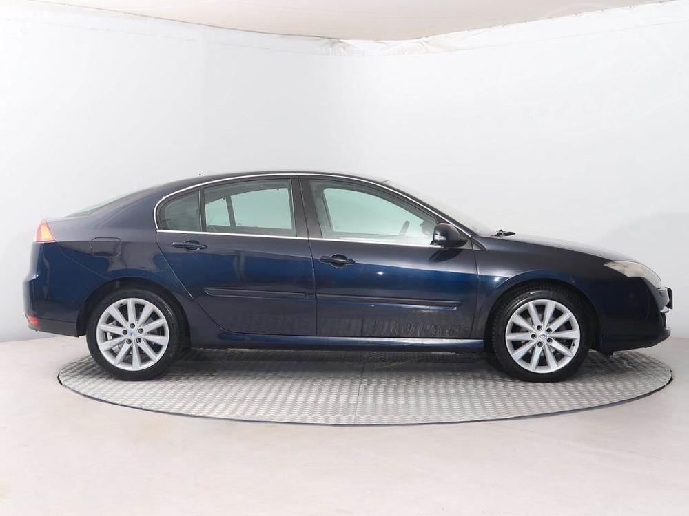 Renault Laguna 2.0 dCi, Serv.kniha