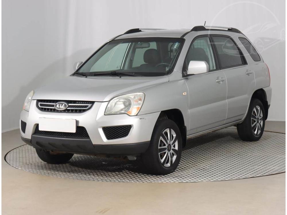 Kia Sportage 2.0 16V, 4X4, Tempomat