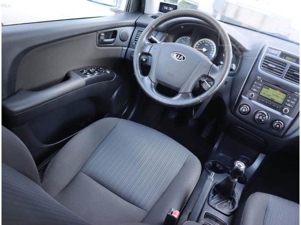 Kia Sportage 2.0 16V, 4X4, Tempomat