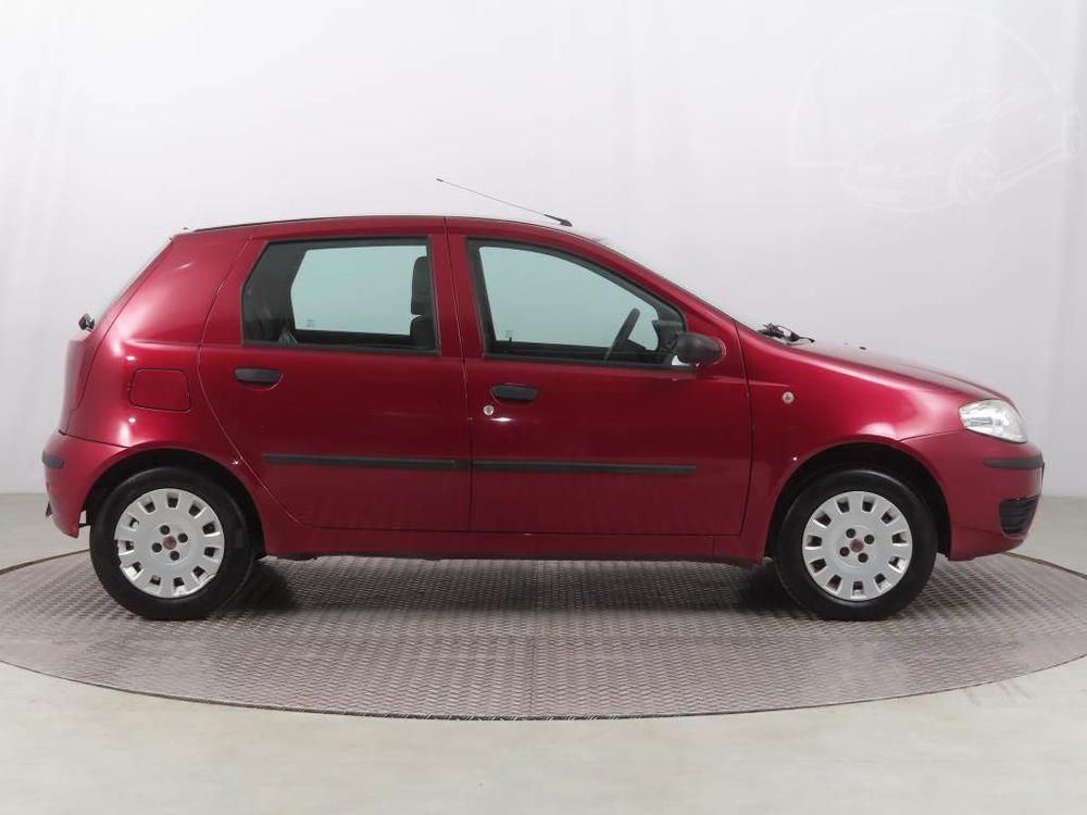 Fiat Punto 1.2 60 , Serv.kniha