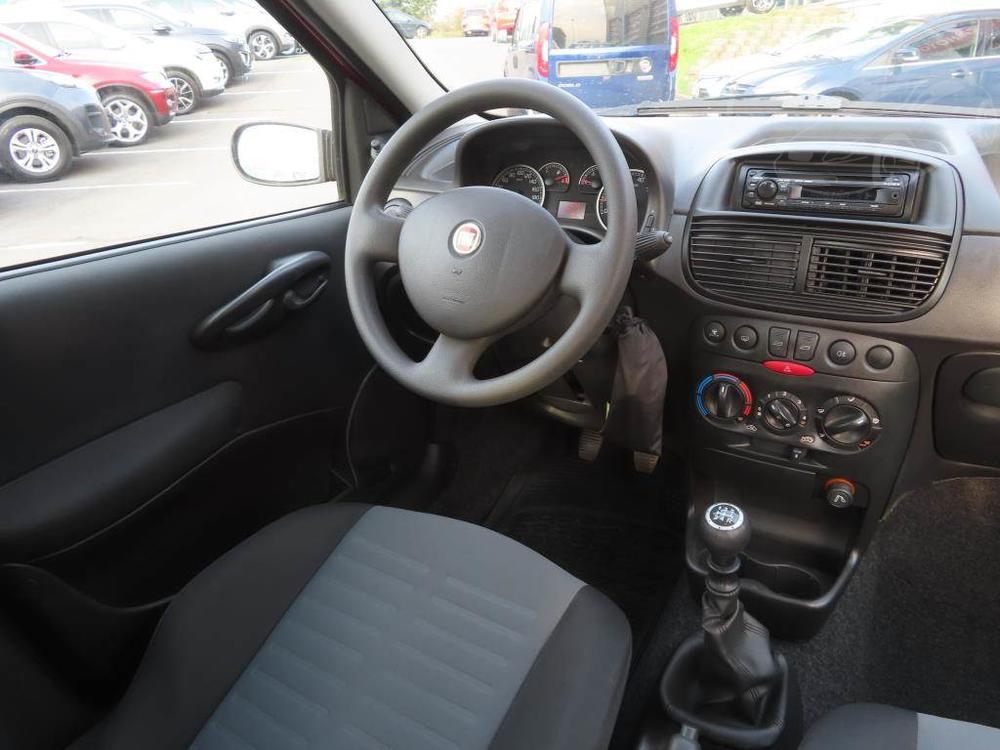 Fiat Punto 1.2 60 , Serv.kniha