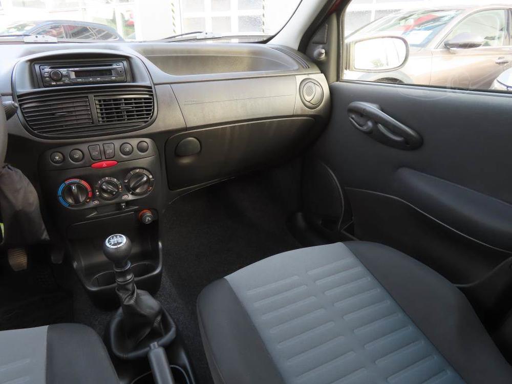 Fiat Punto 1.2 60 , Serv.kniha