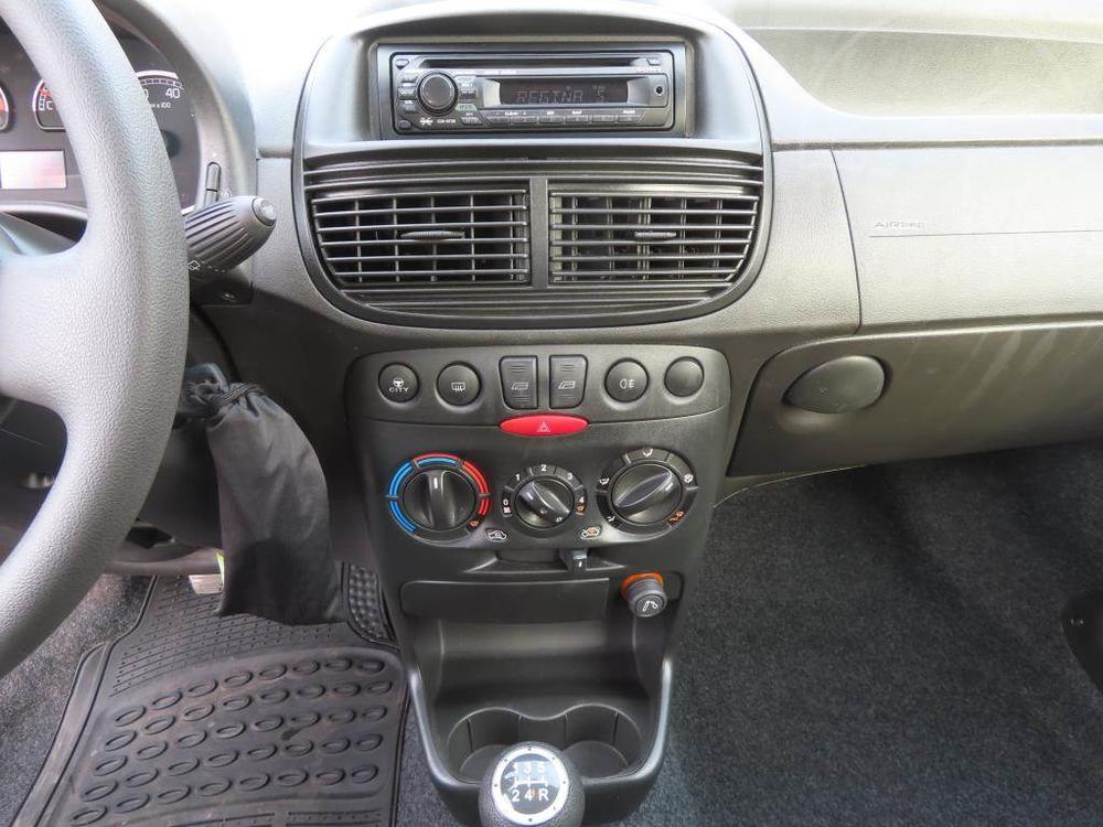 Fiat Punto 1.2 60 , Serv.kniha