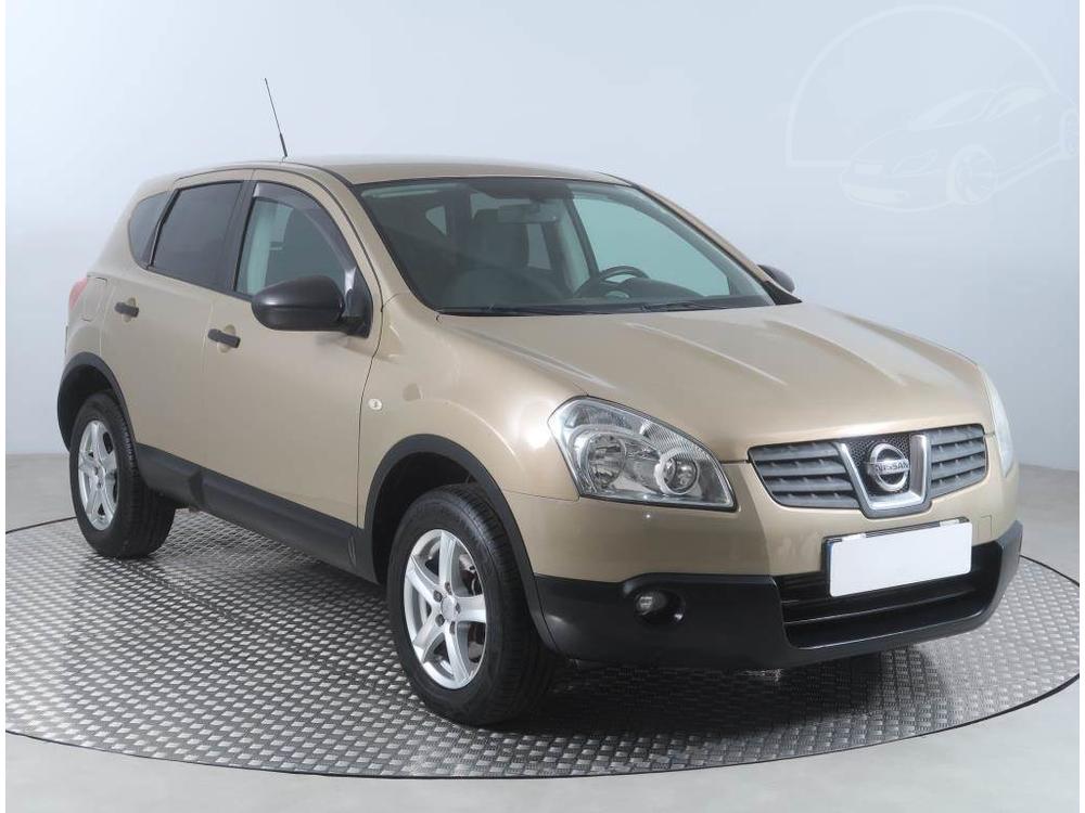 Prodm Nissan Qashqai 1.5 dCi, Serv.kniha