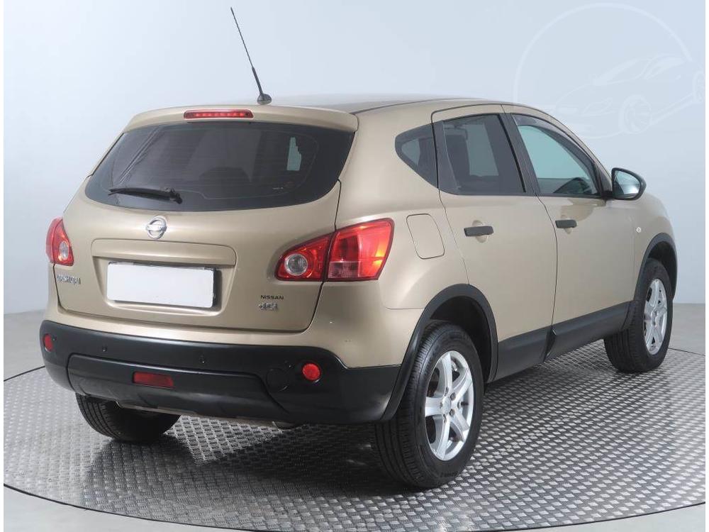 Nissan Qashqai 1.5 dCi, Serv.kniha