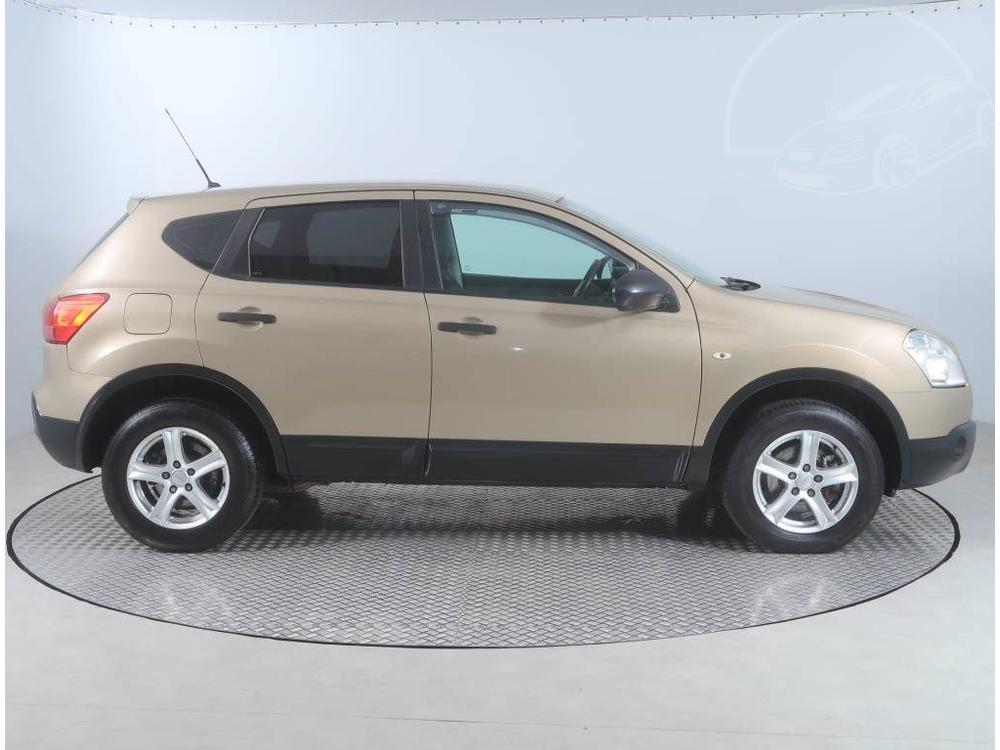 Nissan Qashqai 1.5 dCi, Serv.kniha