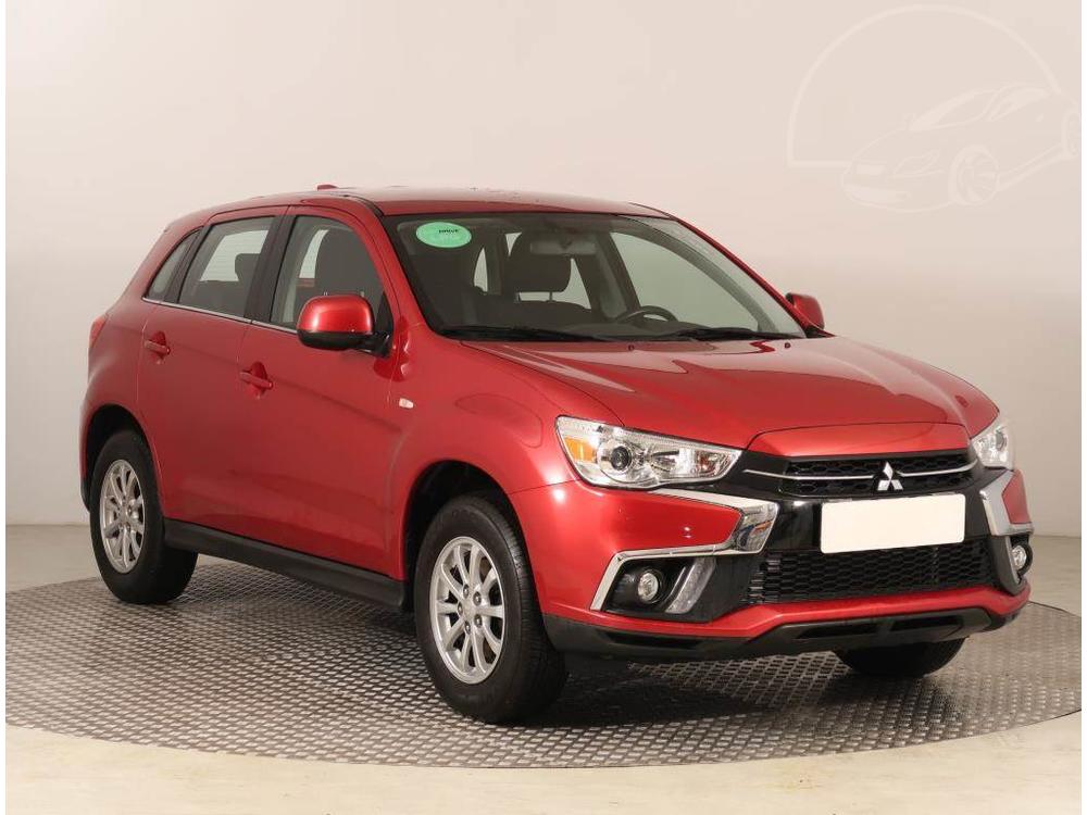 Prodm Mitsubishi ASX 1.6 MIVEC, LPG, R,2.maj