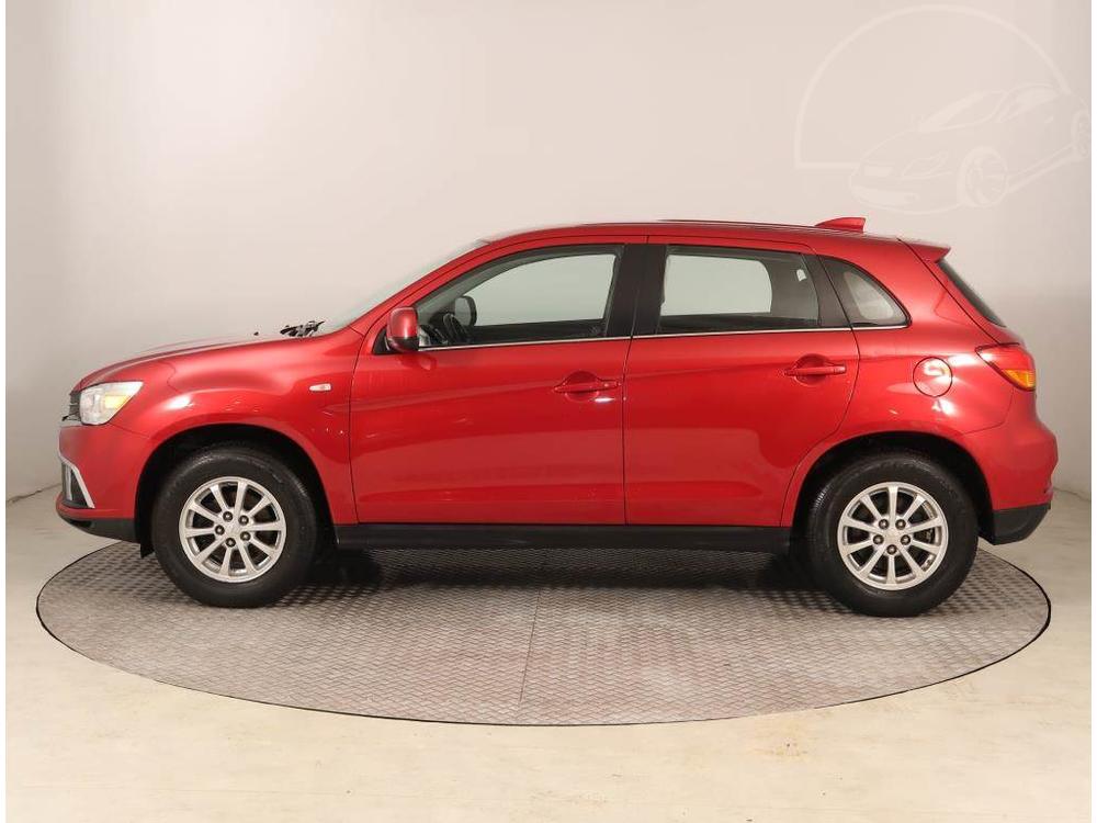 Mitsubishi ASX 1.6 MIVEC, LPG, R,2.maj