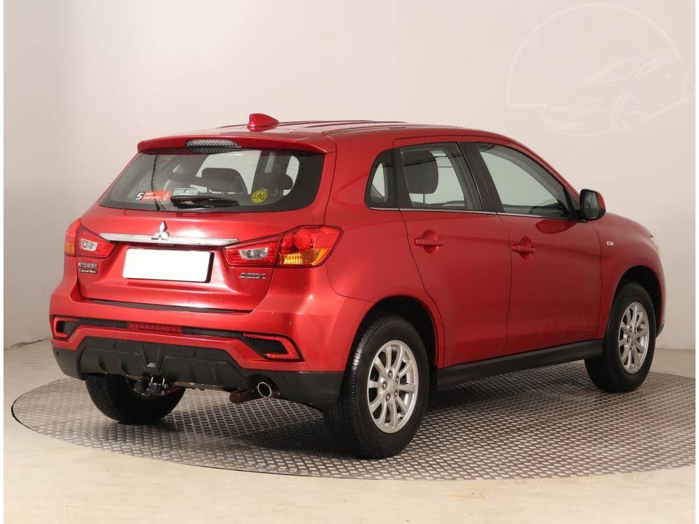 Mitsubishi ASX 1.6 MIVEC, LPG, R,2.maj