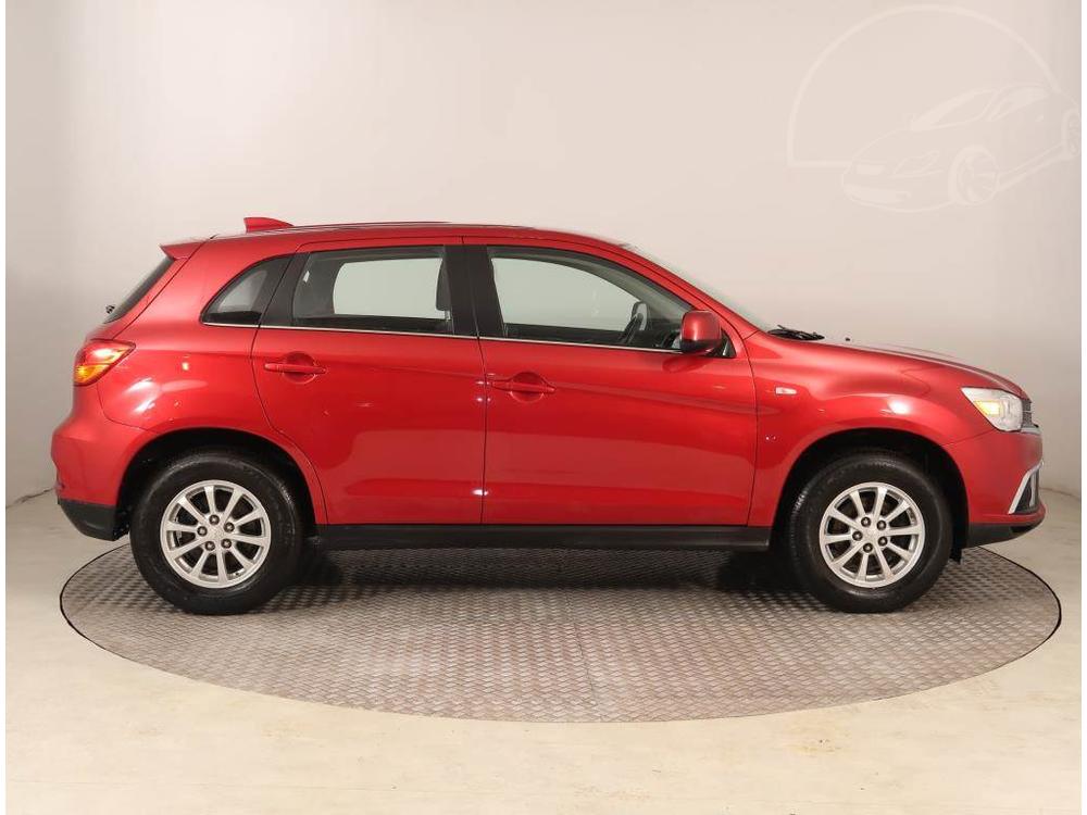 Mitsubishi ASX 1.6 MIVEC, LPG, R,2.maj