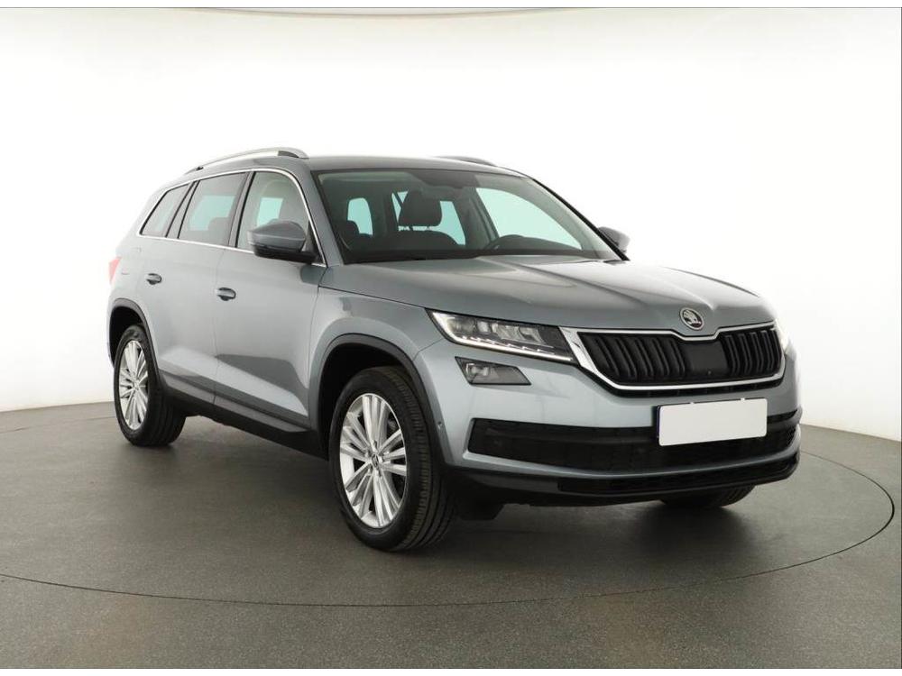 Prodm koda Kodiaq 1.4 TSI, Style, Serv.kniha