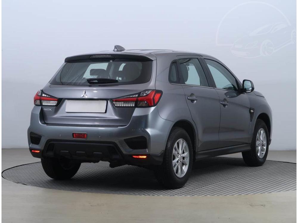 Mitsubishi ASX 2.0 MIVEC, Inform, Automat, R