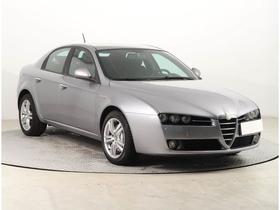 Alfa Romeo 159 1.75 TBi, Serv.kniha